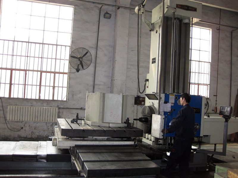 TK6516刨臺式數控鏜銑床